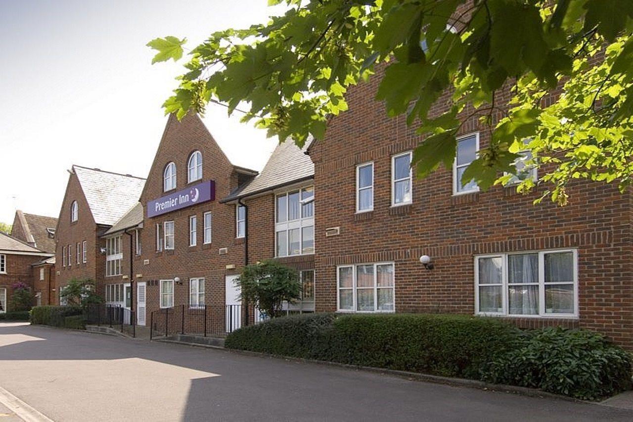 Premier Inn Abingdon Buitenkant foto