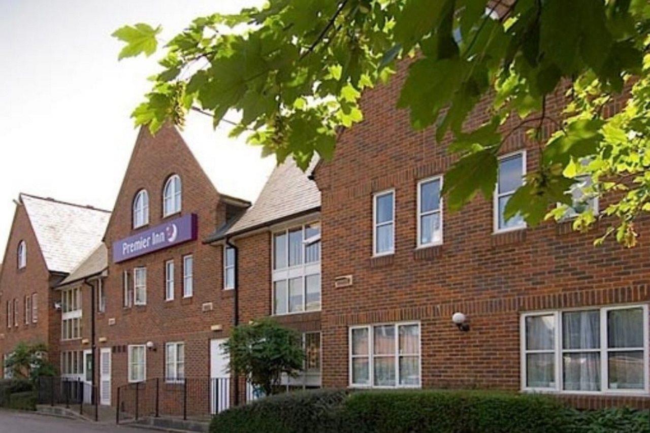Premier Inn Abingdon Buitenkant foto