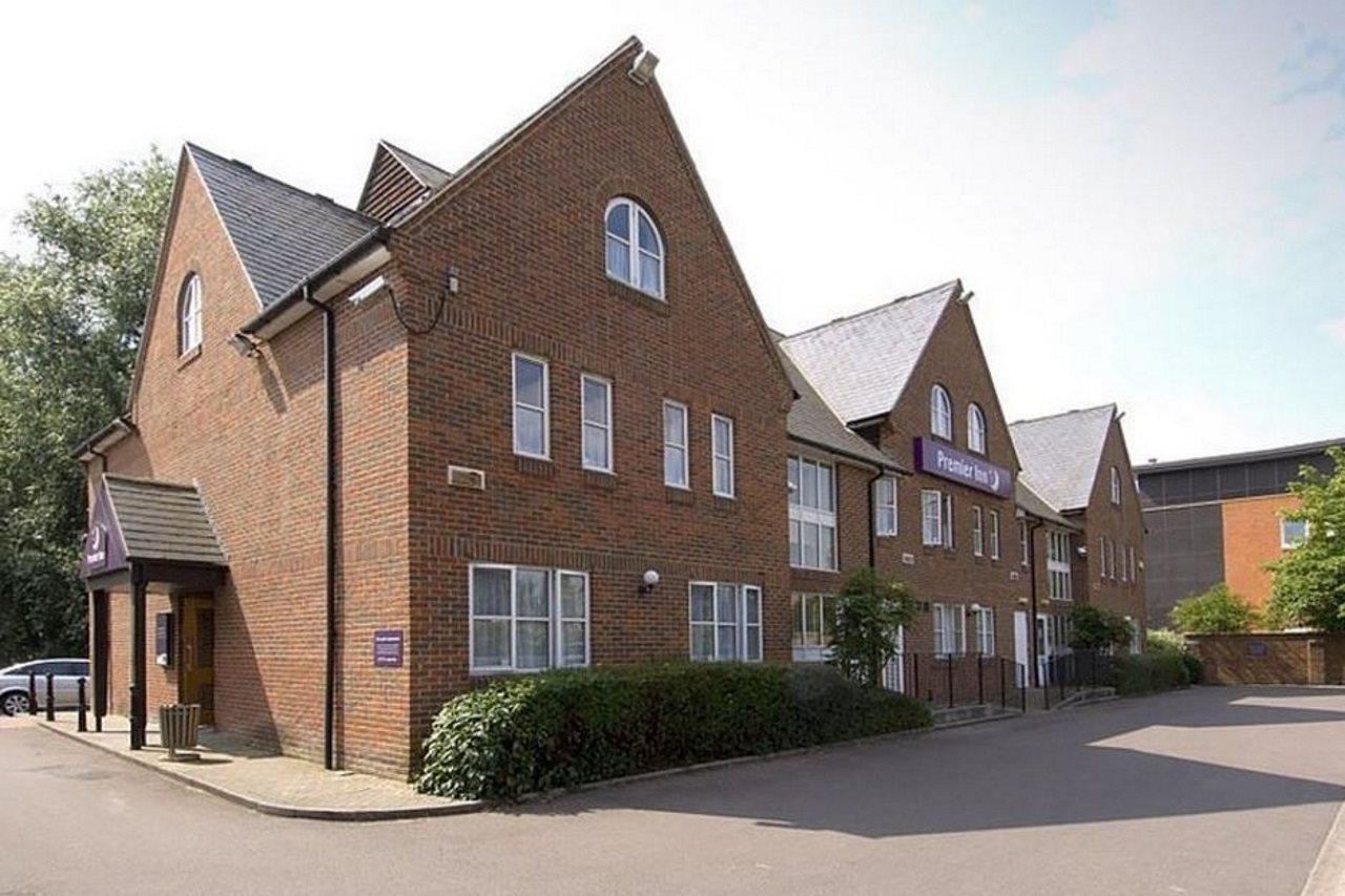 Premier Inn Abingdon Buitenkant foto