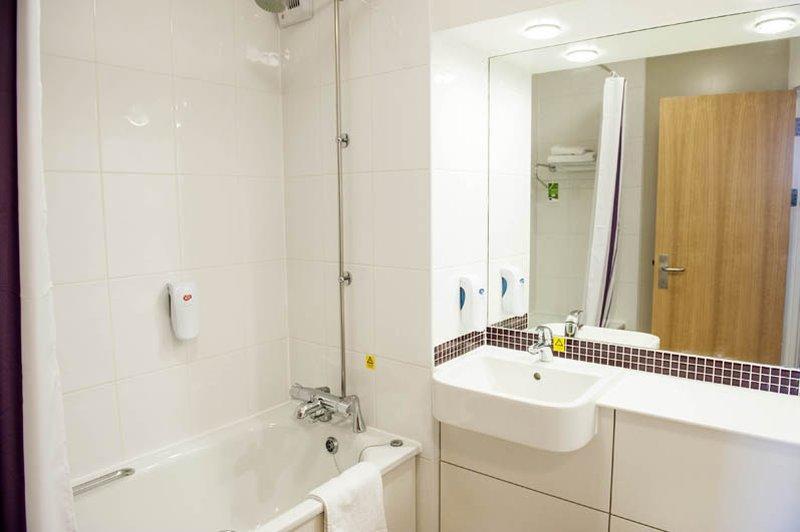 Premier Inn Abingdon Buitenkant foto