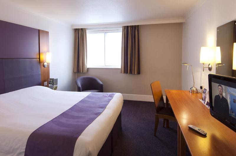 Premier Inn Abingdon Buitenkant foto