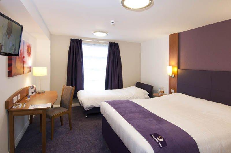 Premier Inn Abingdon Buitenkant foto