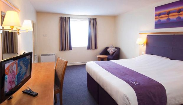 Premier Inn Abingdon Buitenkant foto